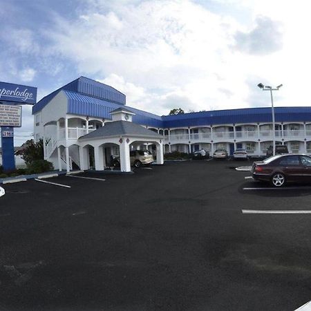 Superlodge Absecon/Atlantic City Exterior foto